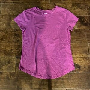 Hot Pink Everyday Tee